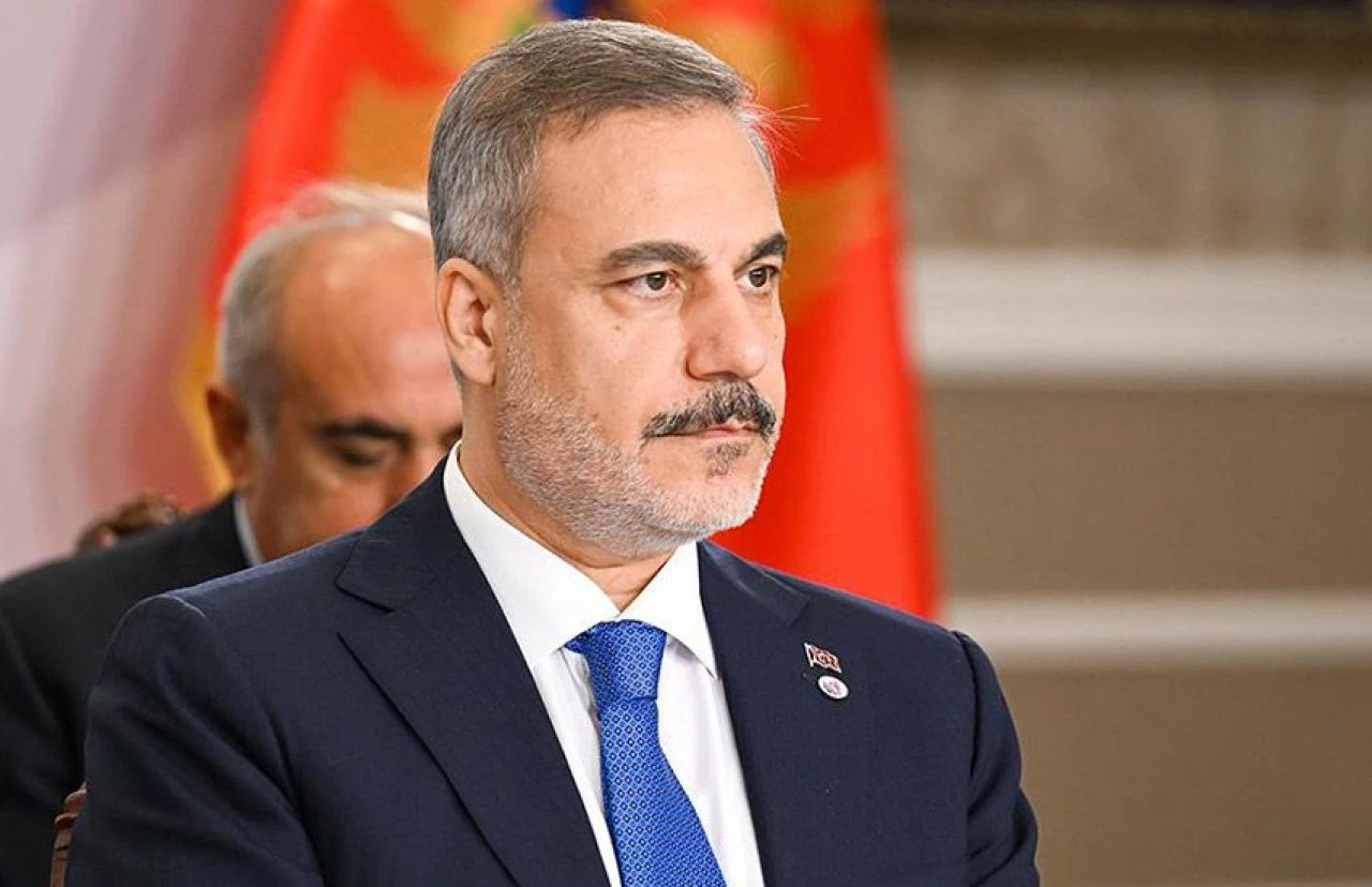 Bakan Fidan Irak ziyaretinin detaylarını açıkladı: Ekonomi, enerji, terör... - 1. Resim