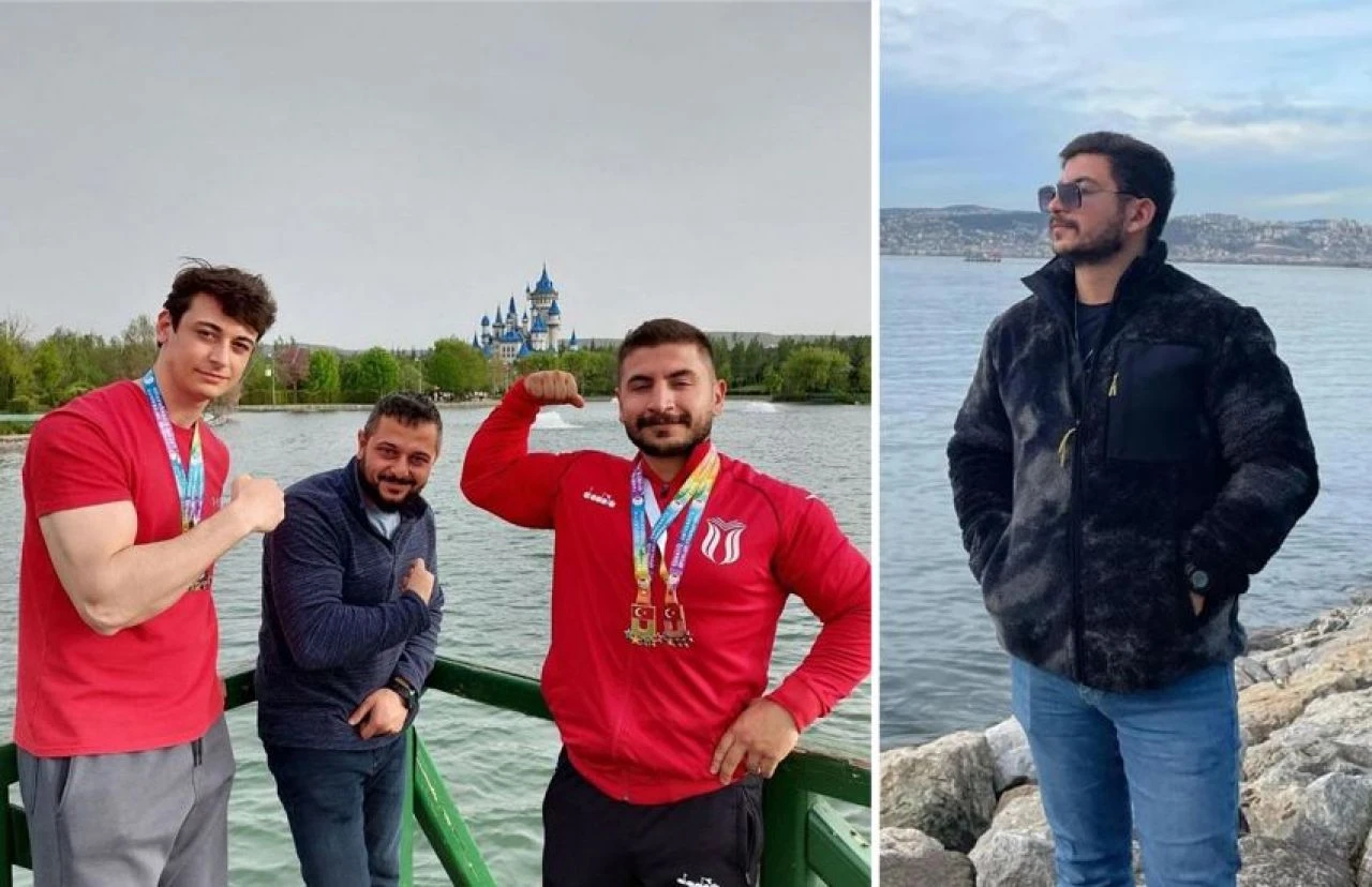 Bir gün önce katıldığı şampiyonada birinci olan milli sporcu ağaca asılı halde bulundu!