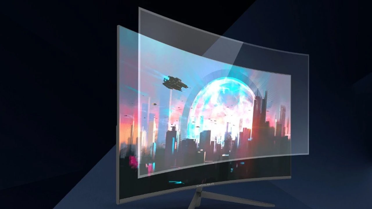 Casper oyunculara ve tasarımcılara özel monitörlerini tanıttı