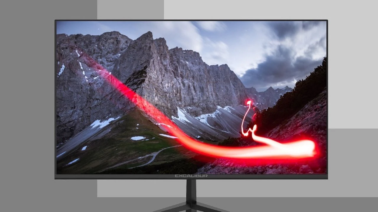 Casper oyunculara ve tasarımcılara özel monitörlerini tanıttı