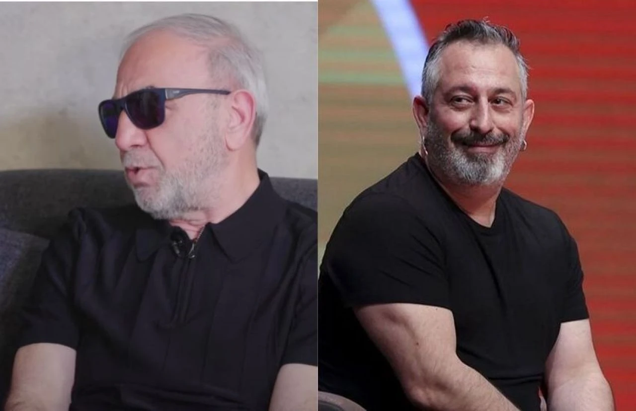 Cem Yılmaz'dan Burhan Bayar'a 30 bin dolarlık jest