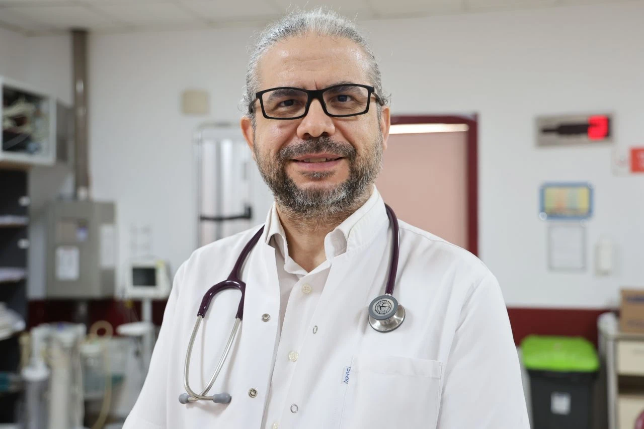 Çöl tozunun kana karıştığı ortaya çıktı! Tehlike sanıldığından büyük - 1. Resim