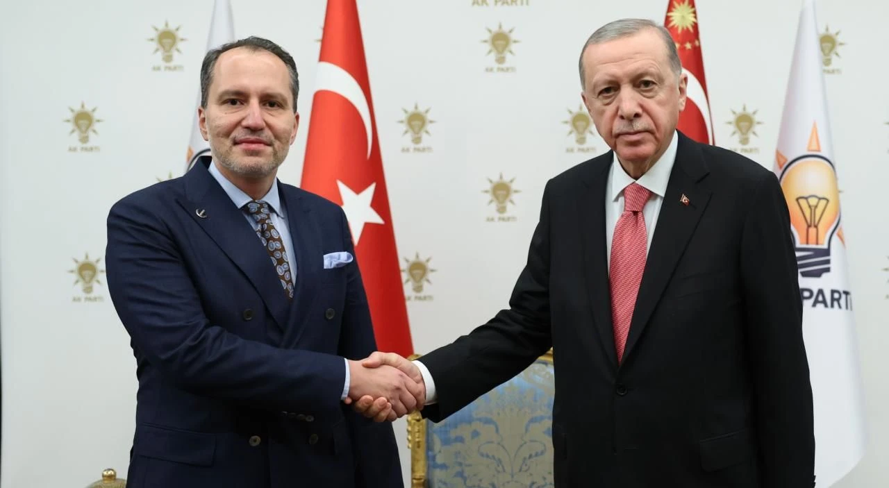 Cumhurbaşkanı Erdoğan'dan Erbakan'a Kürecik tepkisi!  - 1. Resim