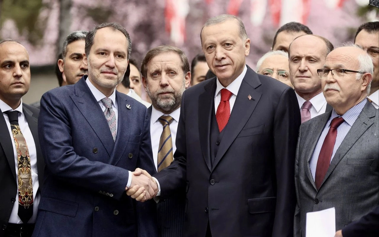 Cumhurbaşkanı Erdoğan'dan Erbakan'a Kürecik tepkisi!  - 2. Resim