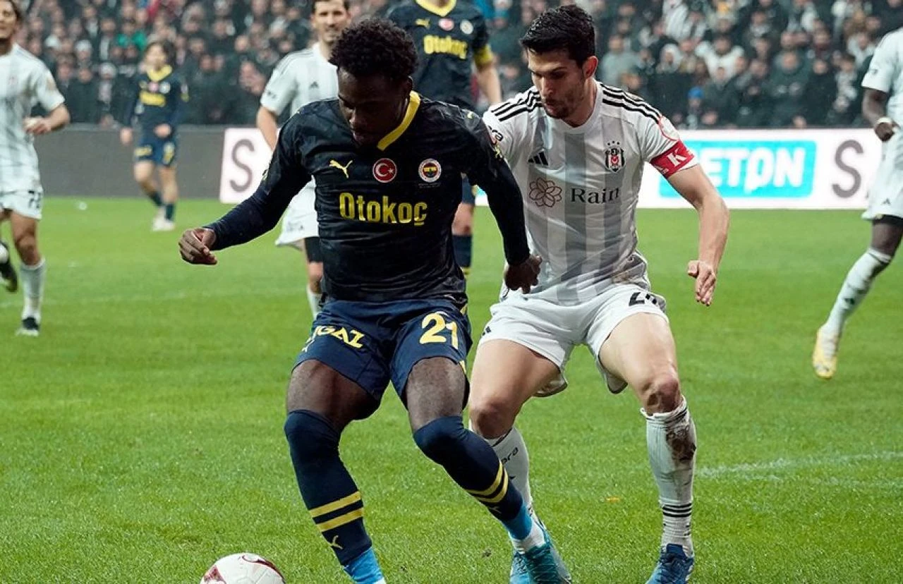 Dev derbiden ilginç notlar: Bilica kazdı, Pancu kaleye geçti!