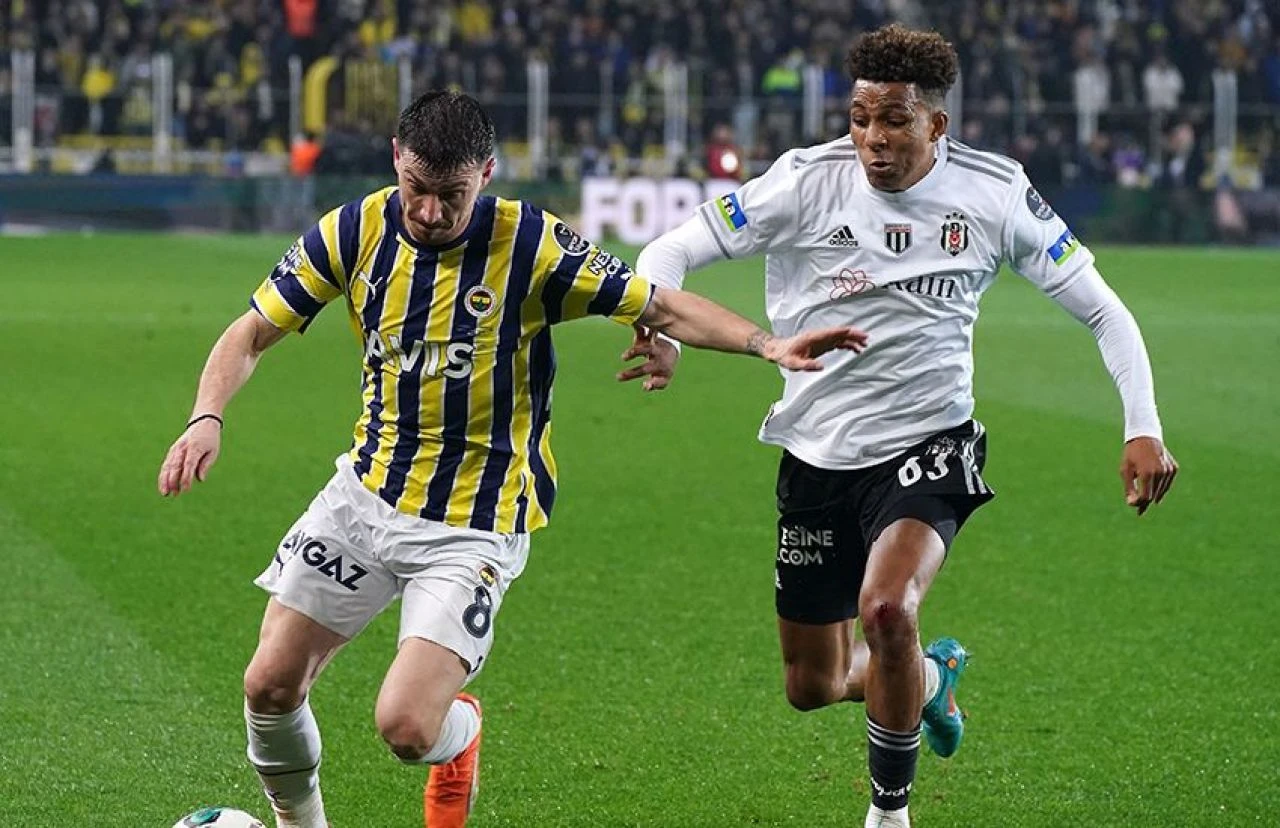 Dev derbiden ilginç notlar: Bilica kazdı, Pancu kaleye geçti!