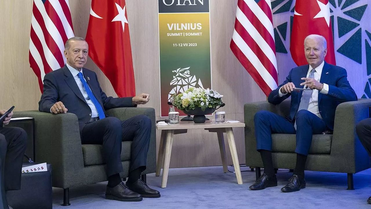 Erdoğan&#039;ın ABD ziyareti Türkiye&#039;nin talebi üzerine ertelendi 
