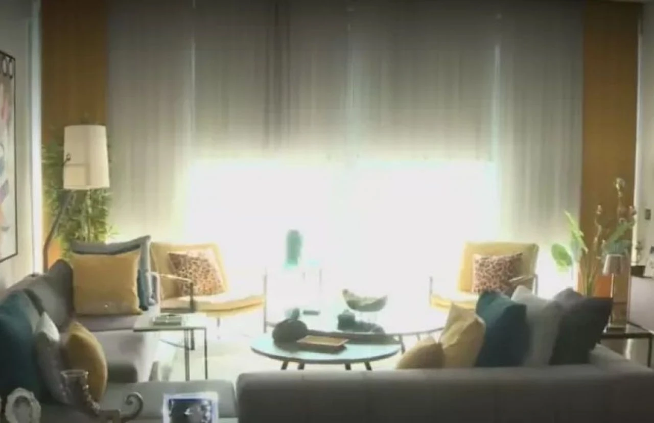 Fatih Ürek, 100 milyon TL'ye satışa çıkardığı evini ilk kez paylaştı