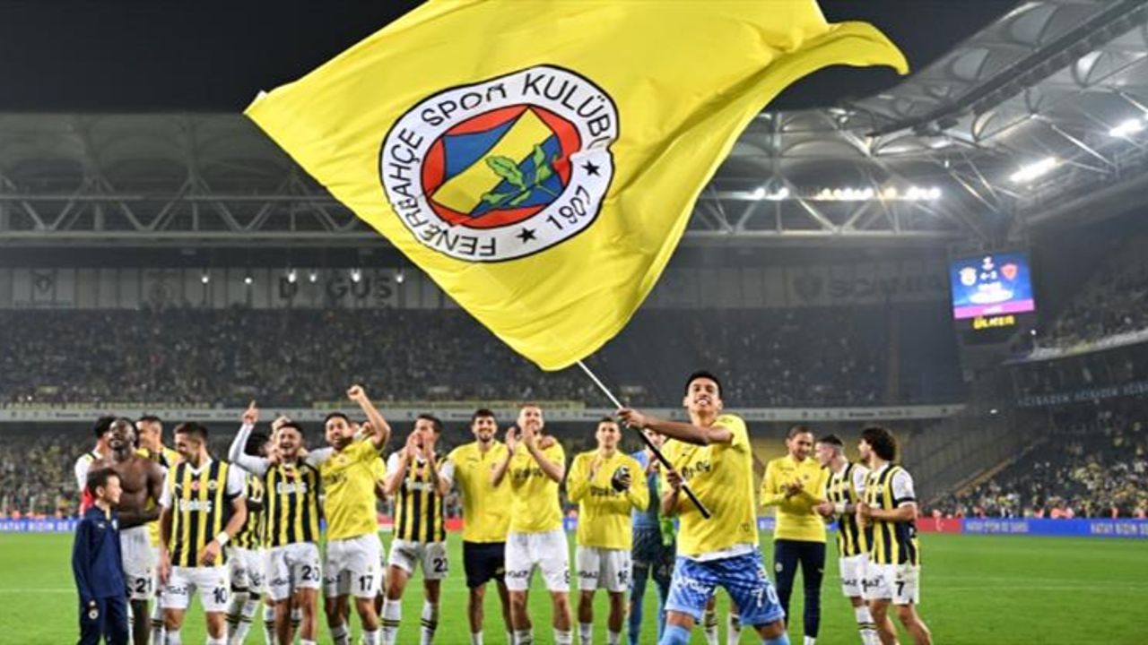 Fenerbahçe başkanlık seçimi Haziran 2024&#039;te yapılacak