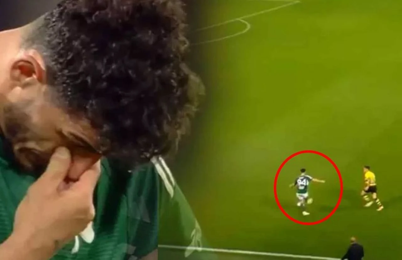 Fenerbahçe'de Samet Akaydin sürprizi! Yunan ekibi kararını verdi - 1. Resim