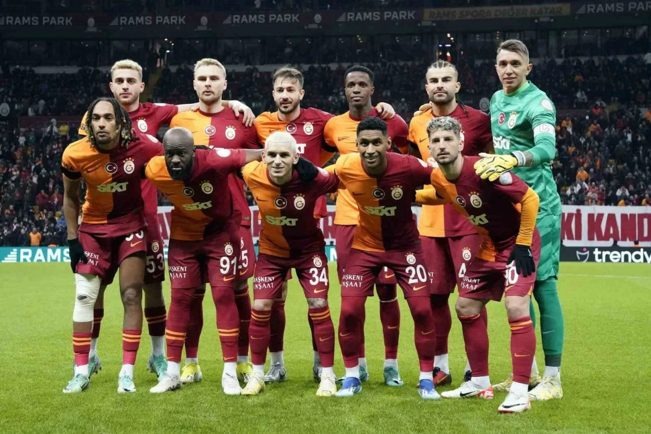 Galatasaray - Adana Demirspor maçının hakemi Bahattin Şimşek karnesi - 2. Resim