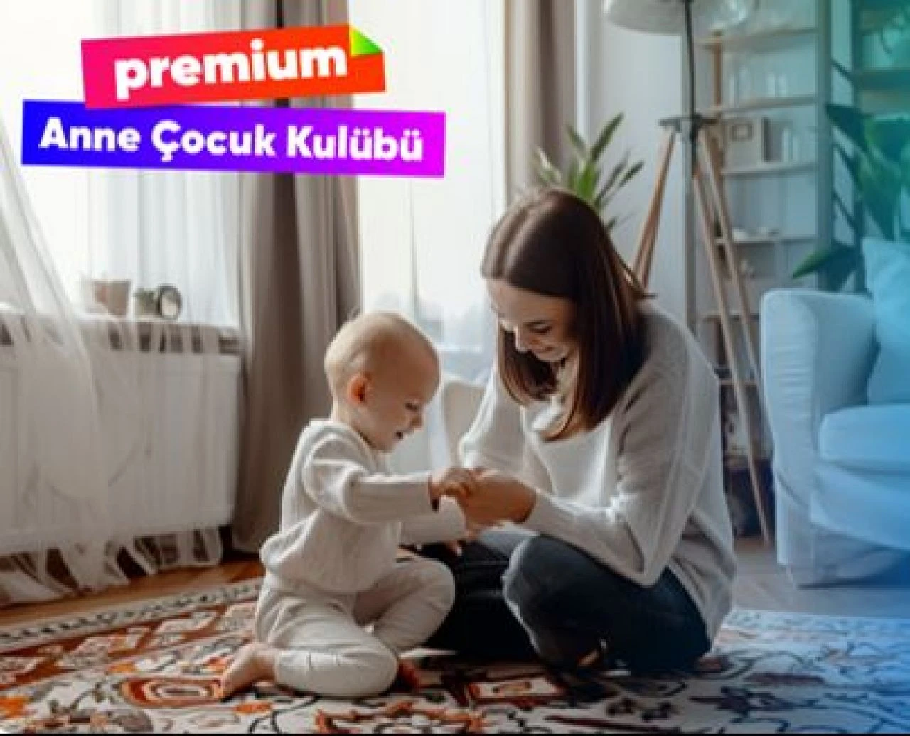Hepsiburada Premium Anne Çocuk Kulübü Açıldı - 1. Resim