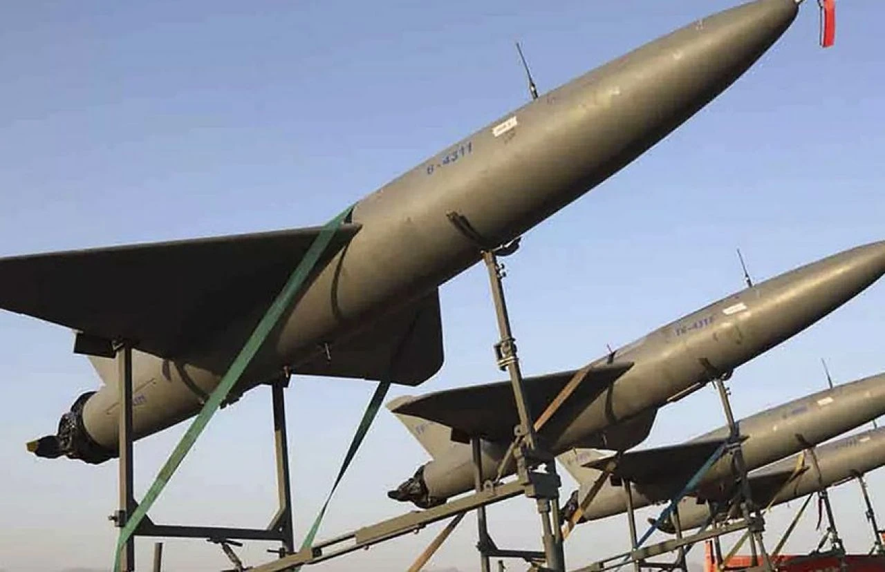 İran'da SİHA saldırısı: 2 ölü - 1. Resim