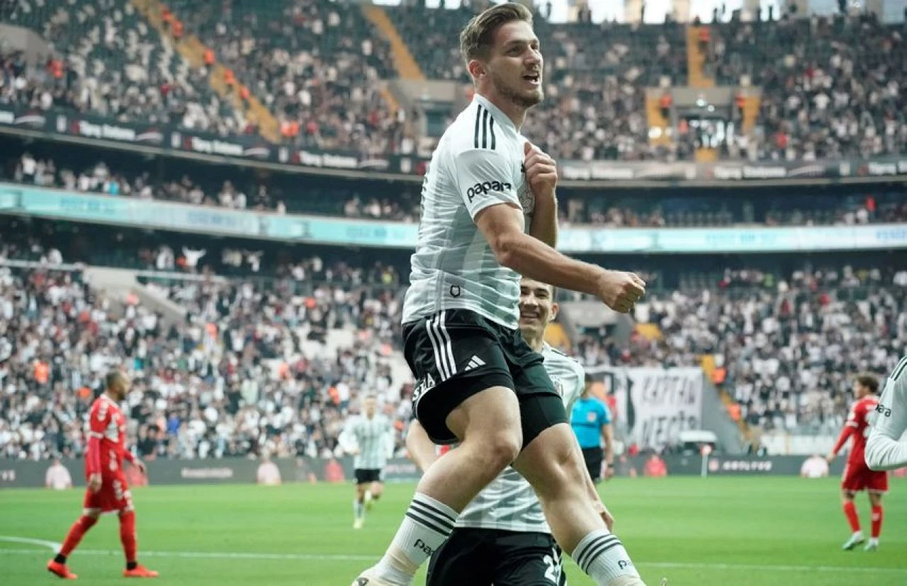 Kartal'ın derbideki kozu Semih Kılıçsoy olacak!