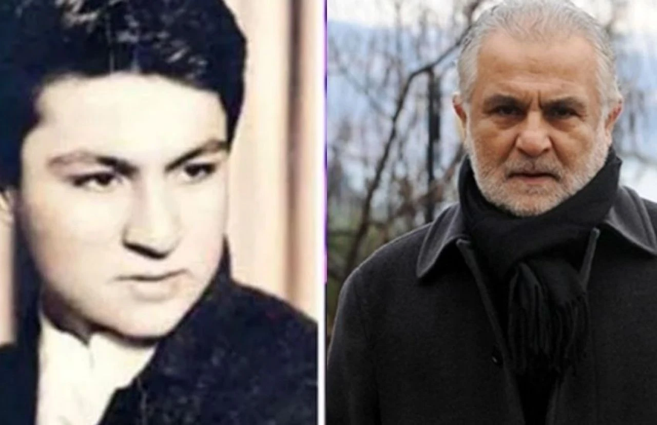 Kenan Işık'ın ilk rolü ortaya çıktı! Gençlik karesine yorum yağdı - 1. Resim