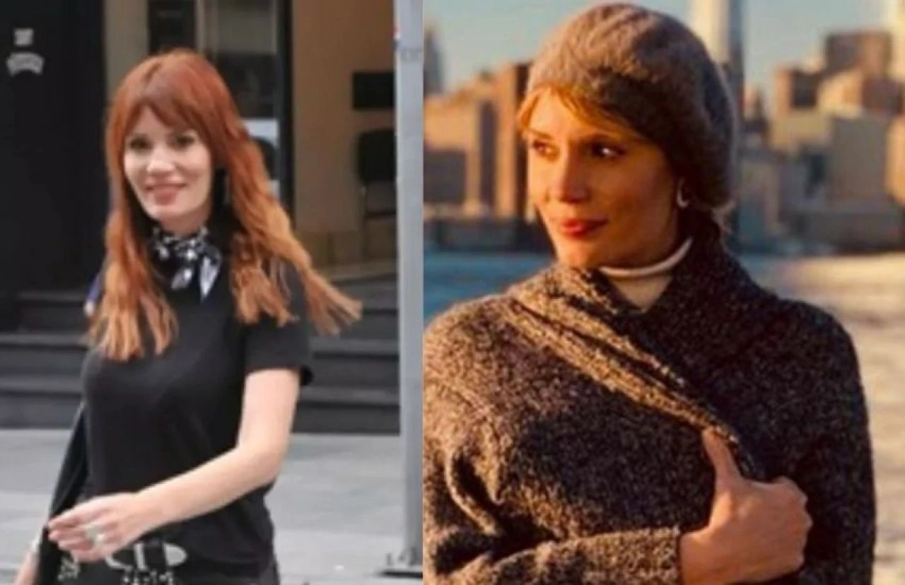 Kurtlar Vadisi'nin oyuncusu Türkiye'ye döndü! Yeni imajı dikkat çekti