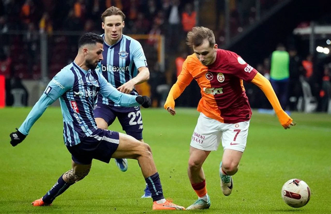 Lider Galatasaray rekor için Adana'da! Muhtemel 11'ler - 2. Resim