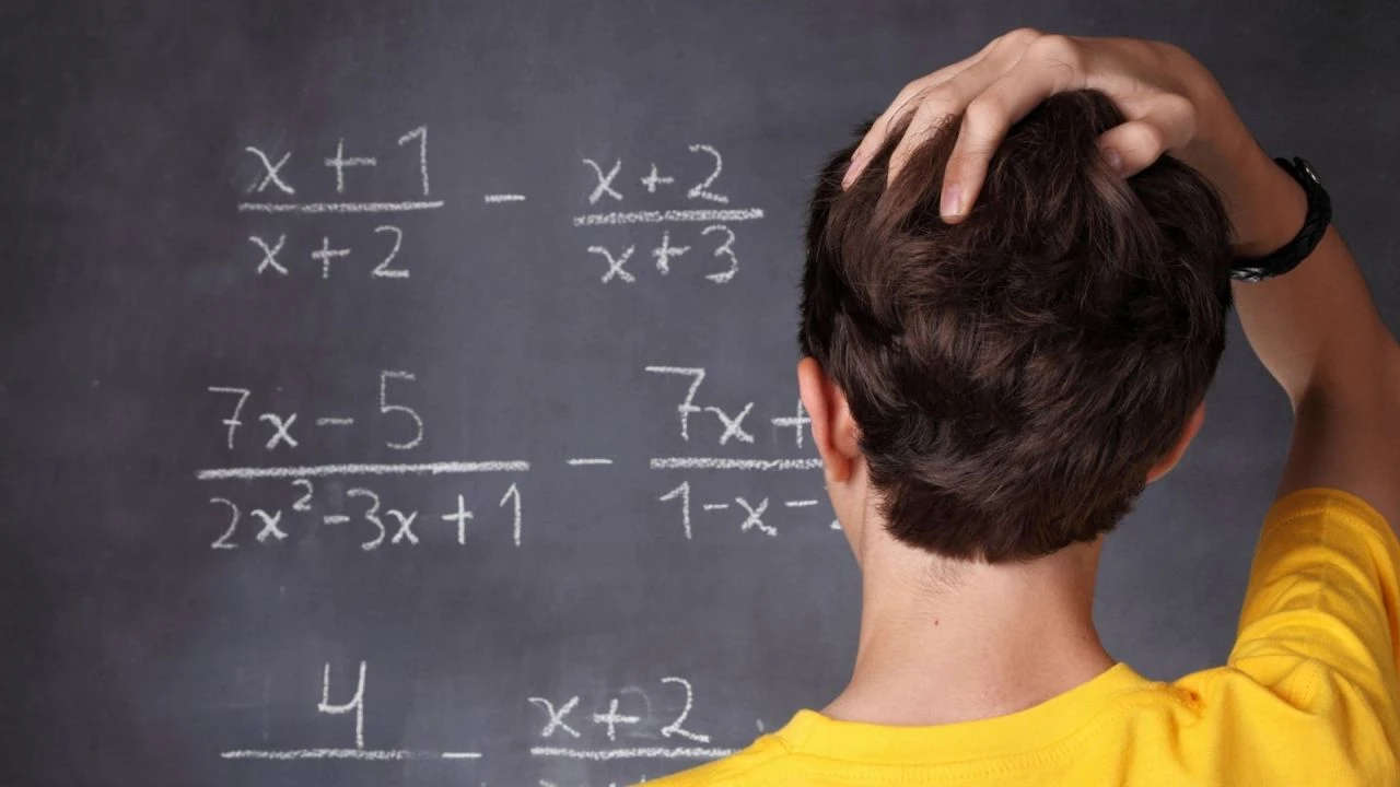 Milli Eğitim Bakanlığı'ndan değişim önerisi! 12. sınıfta görülen bazı matematik konuları kaldırılıyor - 1. Resim