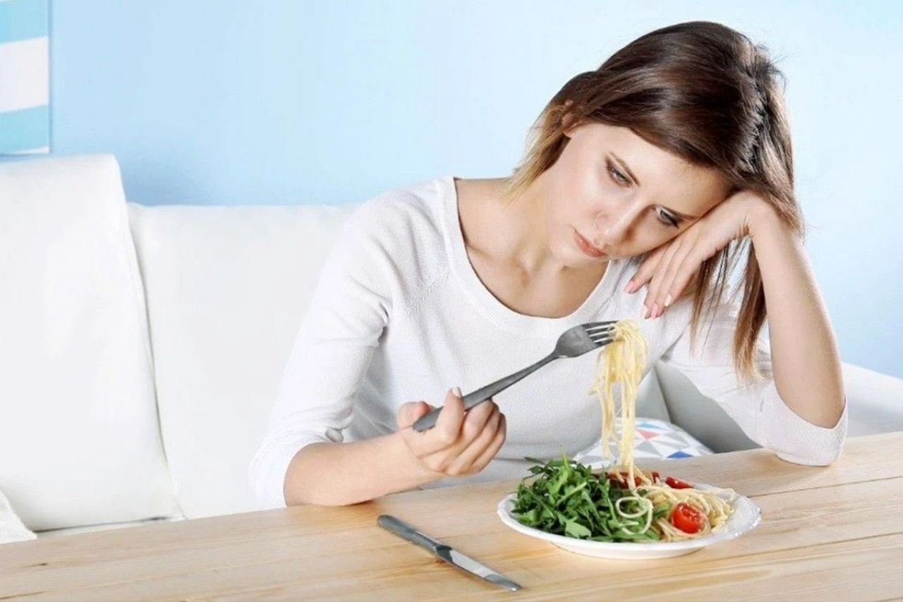 Nihal Candan anoreksiya hastalığına yakalandı