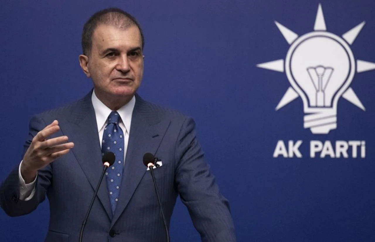 Son dakika! AK Parti'den Ergin Ataman açıklaması - 1. Resim