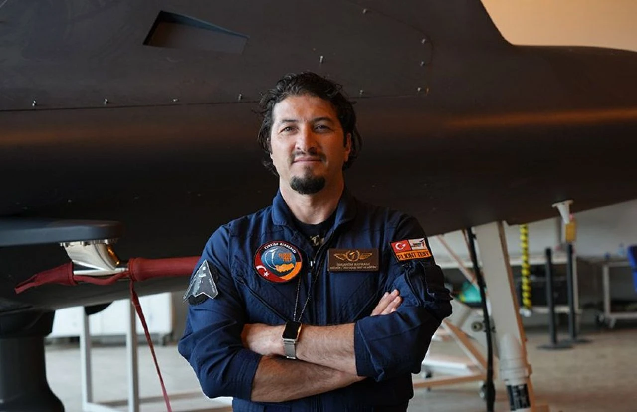Türkiye'nin 3 yerli gücü tek pilotla uçacak! ANKA-3 pilotu müjdeleri sıraladı - 1. Resim