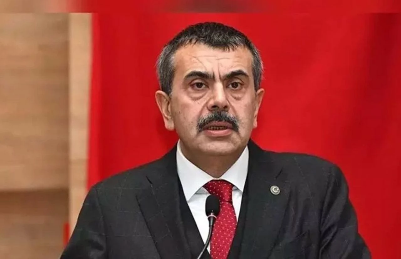 Yeni müfredat taslağı açıklandı! Bakan Tekin'den destek çağrısı