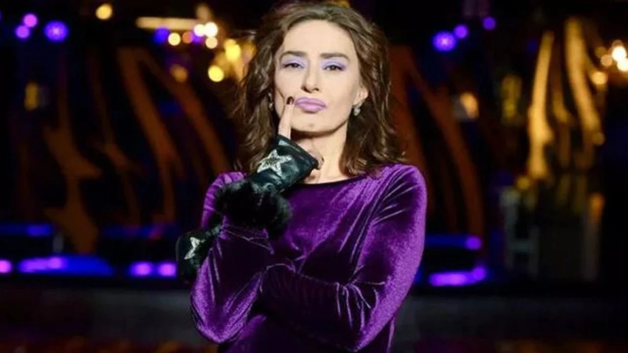 Yıldız Tilbe son haliyle görenleri şaşkına çevirdi!  - 1. Resim