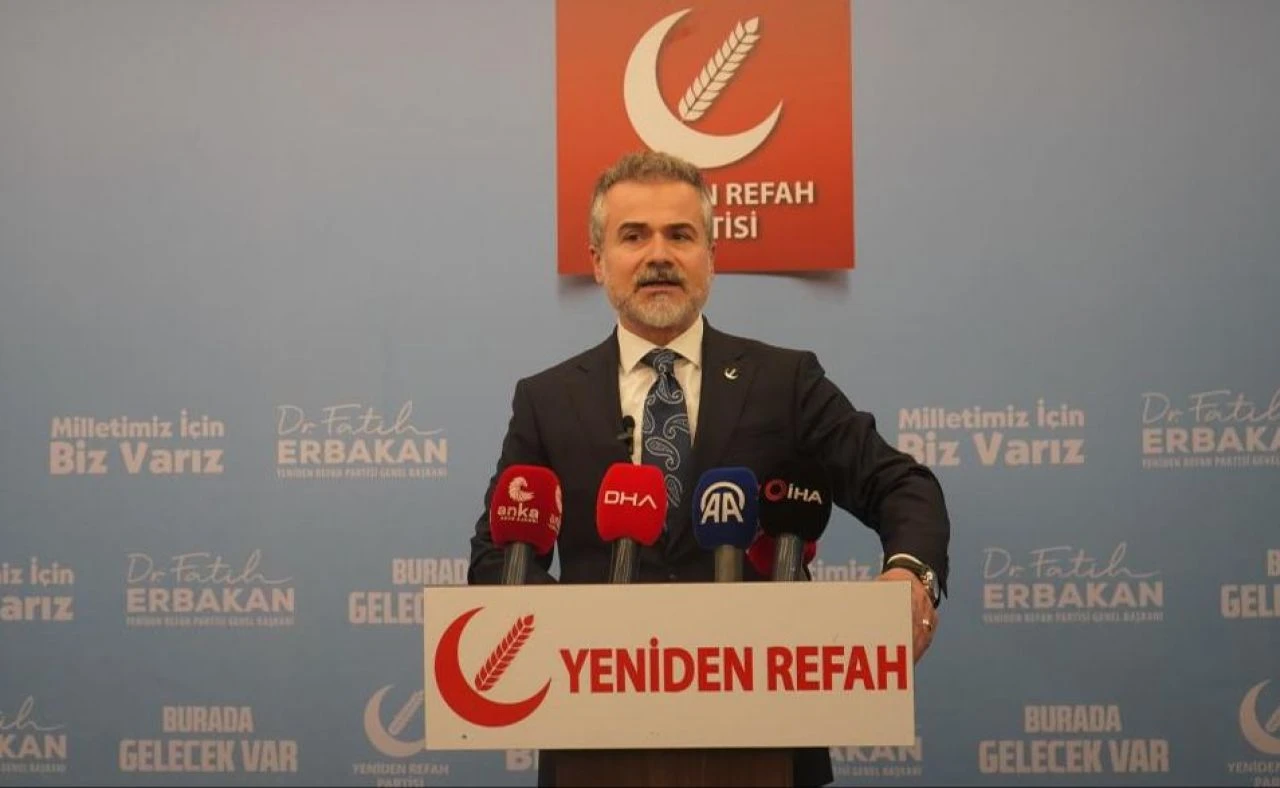 YRP'den emekli maaşı çağrısı: En düşük asgari ücret kadar olsun  - 1. Resim