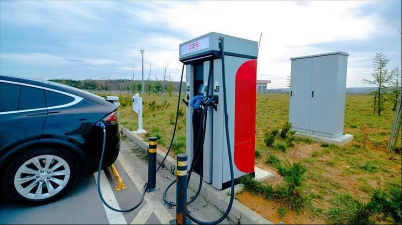 ZES,  25 Nisan 2024 tarihi itibariyle elektrikli otomobil şarj istasyonlarına zam yapacak - 1. Resim