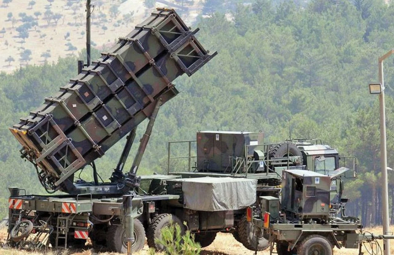 2024 Yaz Olimpiyatları için Yunanistan'ın planı hazır! Hava savunma sistemi devreye girecek - 1. Resim