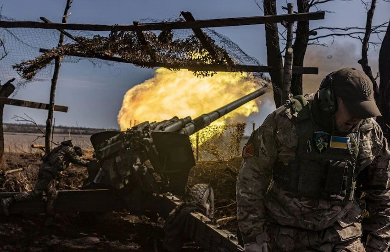 ABD Ukrayna’ya tarihin en büyük yardımını yaptı!