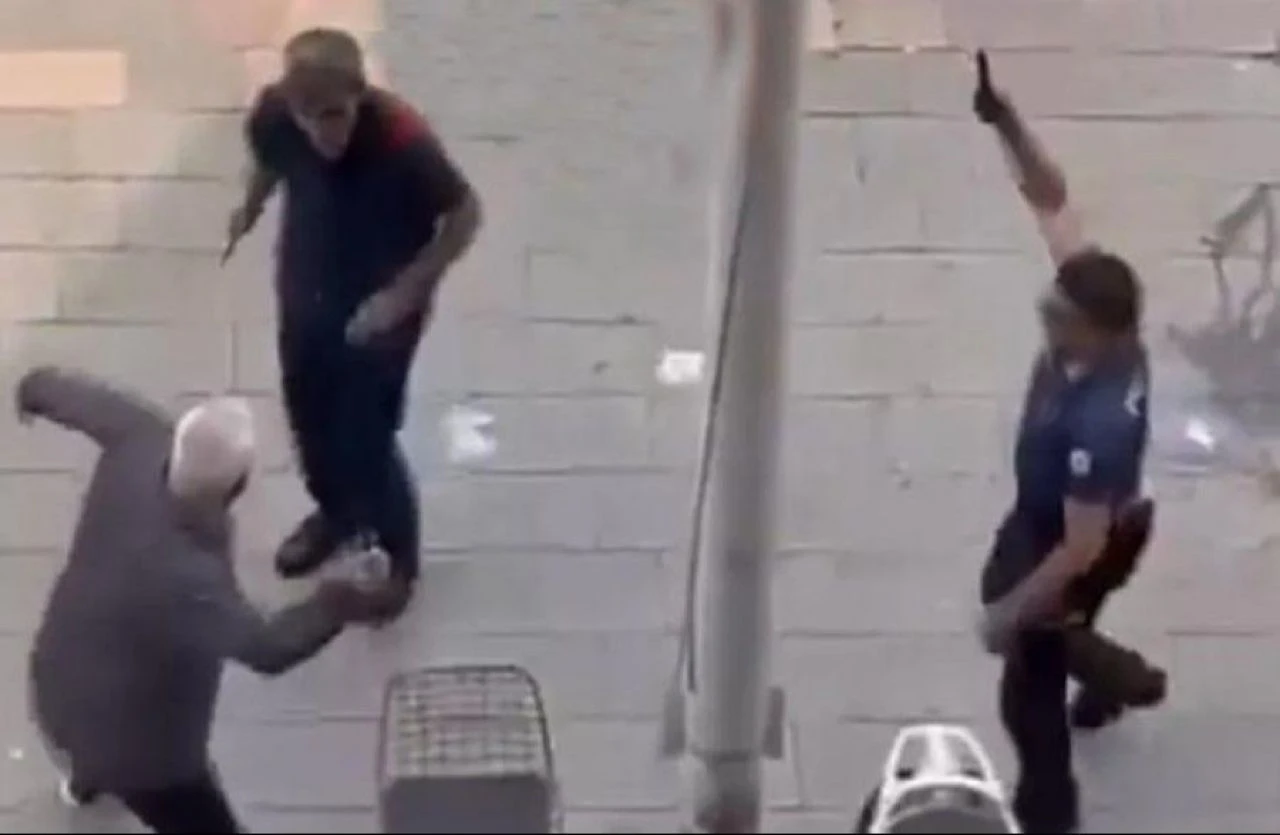 Adana'da iki grup arasında kavga: Gözaltılar var - 2. Resim