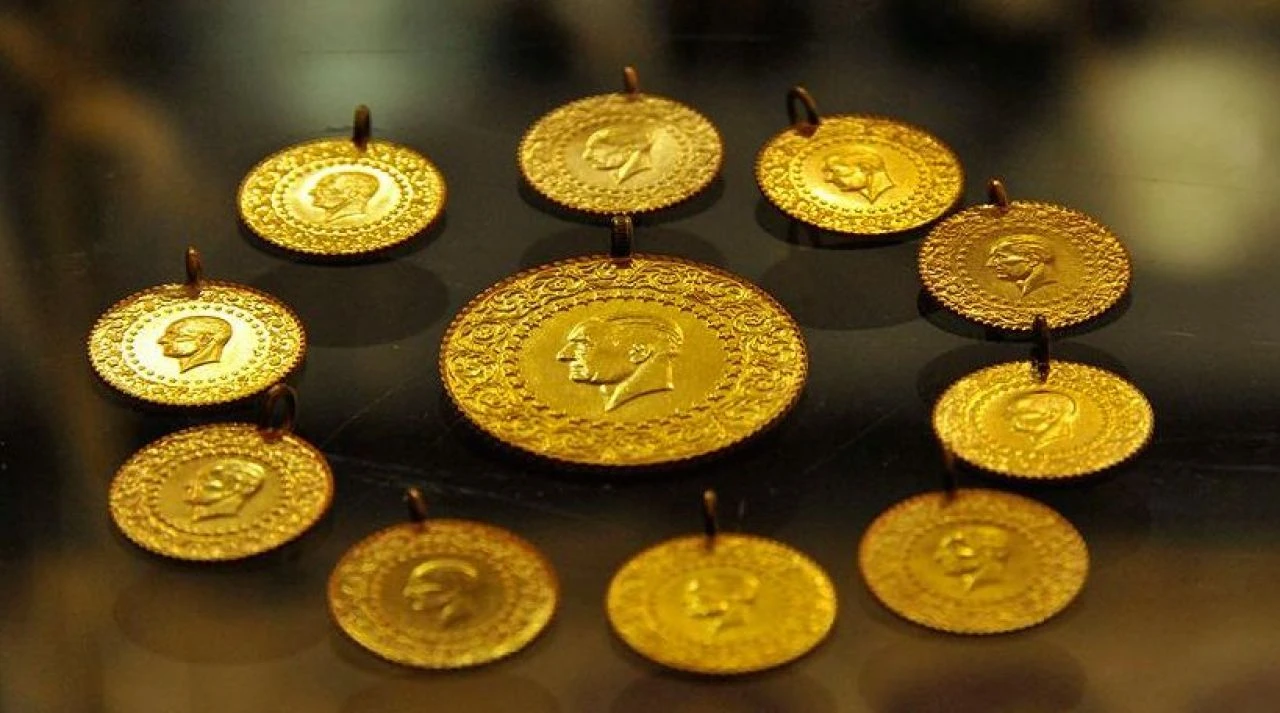 Altında dalgalı seyir sürüyor! İşte 27 Nisan 2024 gram altın, çeyrek altın fiyatları... - 2. Resim
