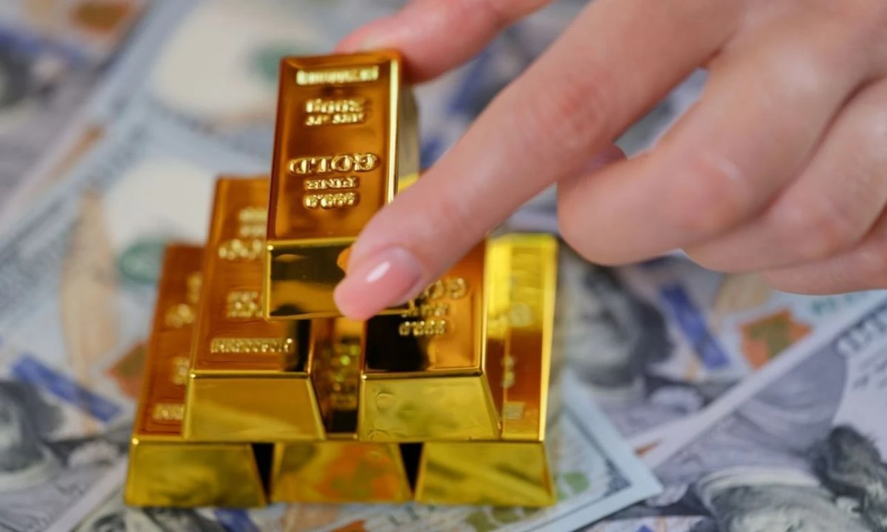 Altında küresel ralli! Çinli yatırımcılar hücum etti, değerli maden güçlendi - 1. Resim