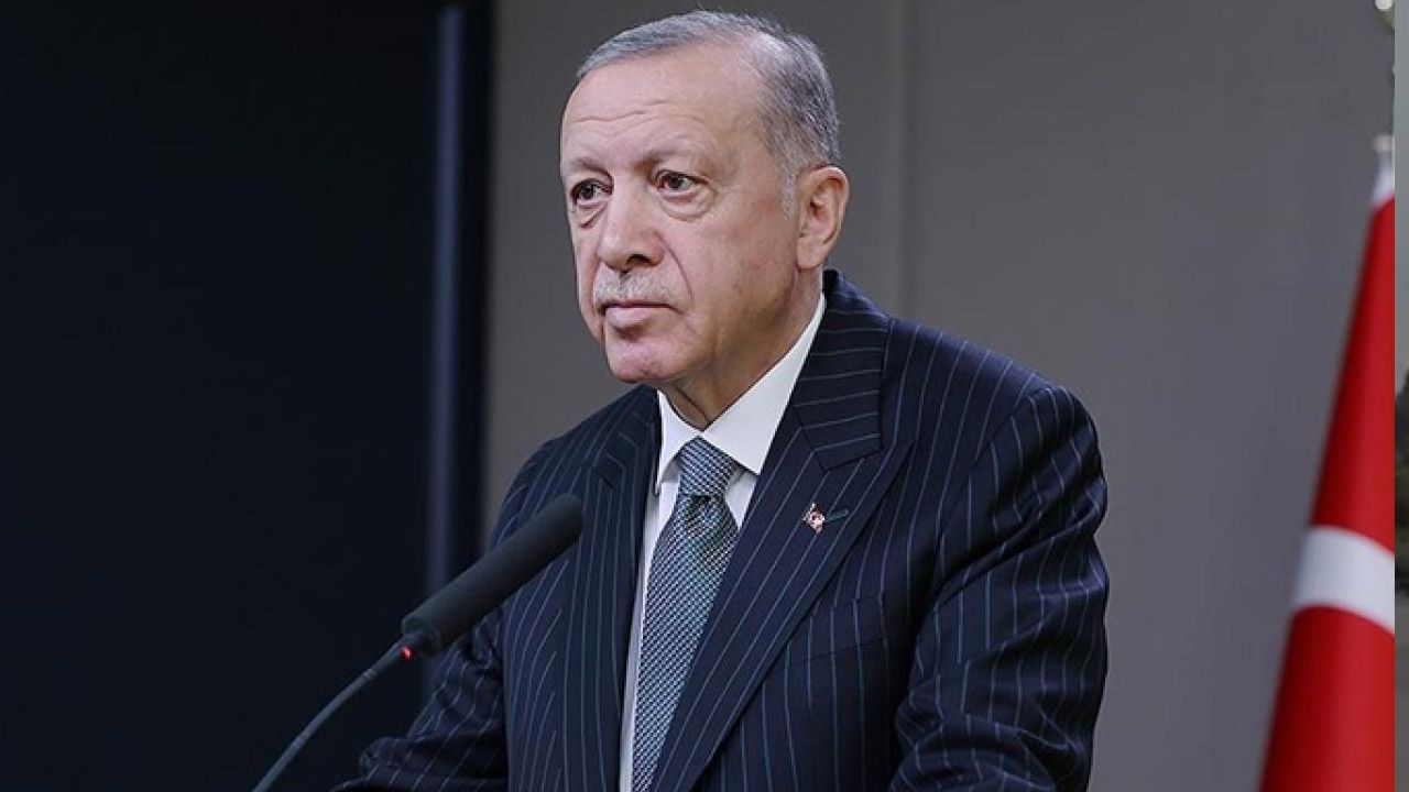 Cumhurbaşkanı Erdoğan'dan Dervişoğlu'na tebrik