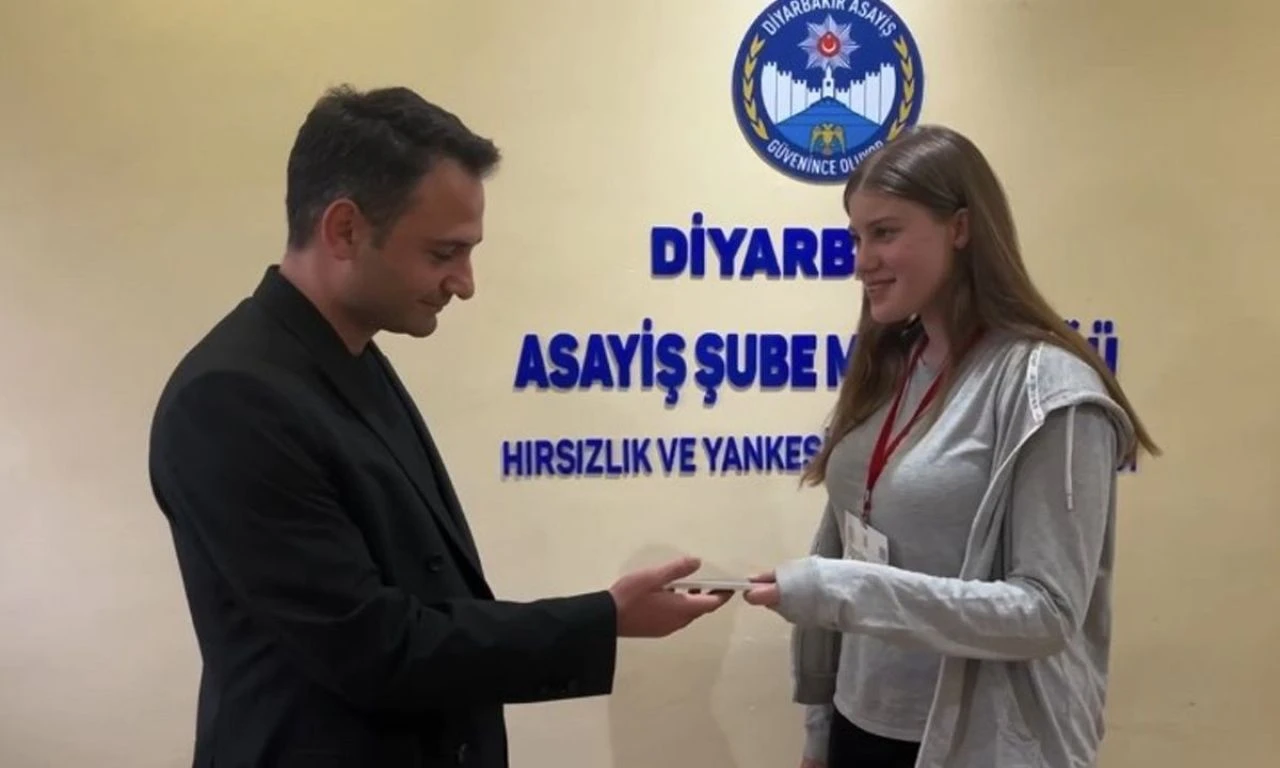 Diyarbakır'da İtalyanlar halay çekerken soyuldu