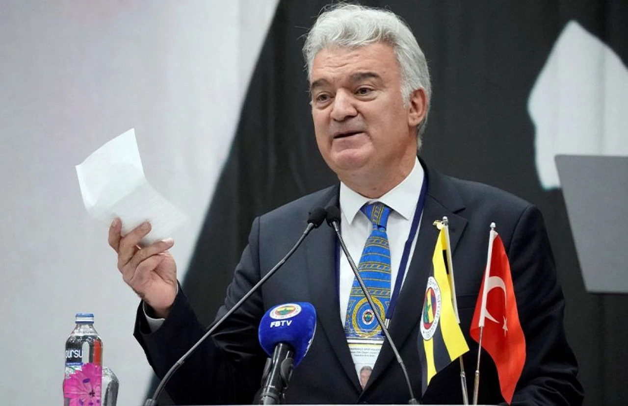Fenerbahçe Yüksek Divan Kurulu Başkan Adayı Nihat Tokat destek istedi - 1. Resim