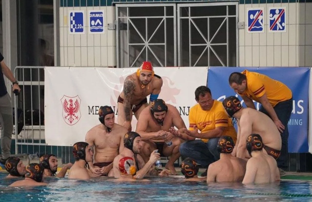 Galatasaray Avrupa’da şampiyon oldu! - 1. Resim