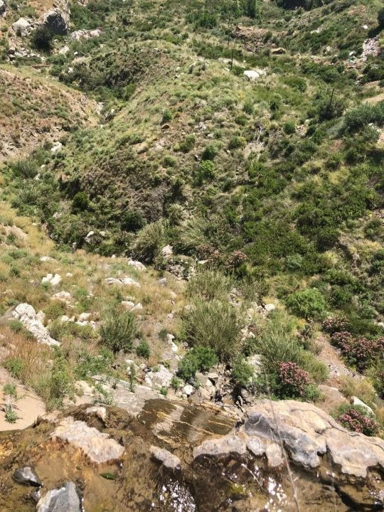 Göcek kayalıkları sonu oldu! Köpeğiyle yürüyüşe çıkmıştı - 1. Resim