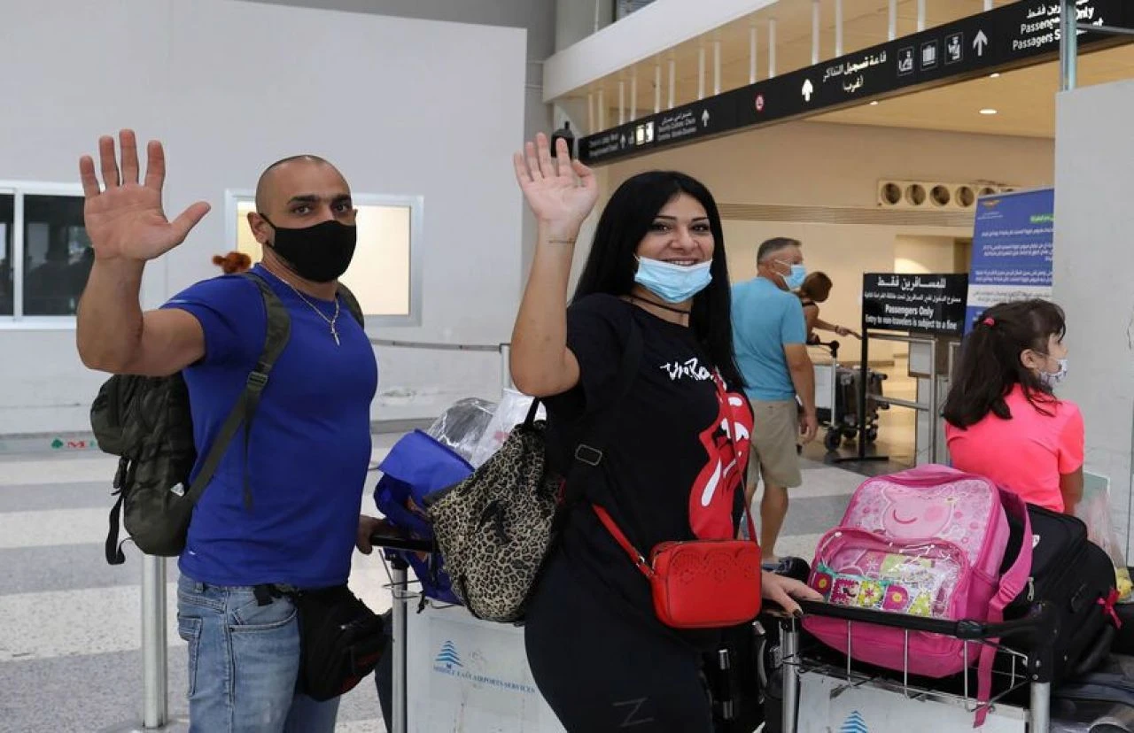 Güvenli bölgelere akın: Orta Doğu’da yeni göç dalgası! - 1. Resim