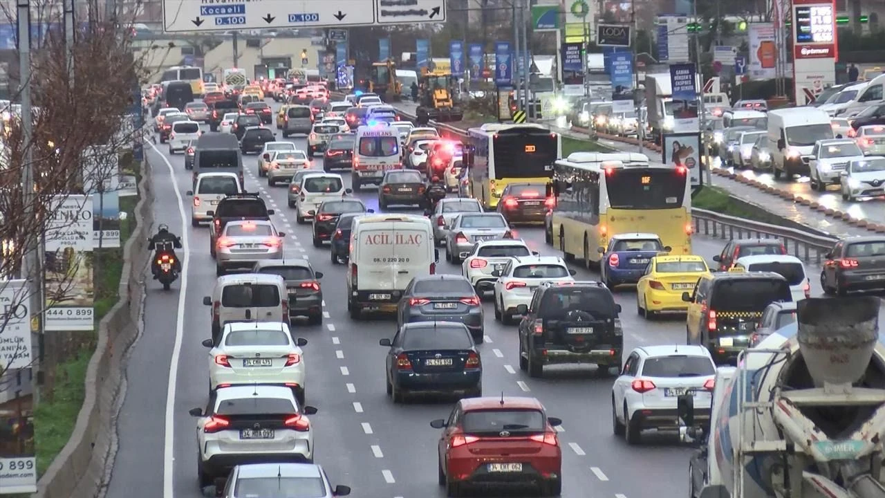 Havalimanlarından raylı sisteme... Türkiye'de ulaşıma yapay zeka damga vurdu - 1. Resim