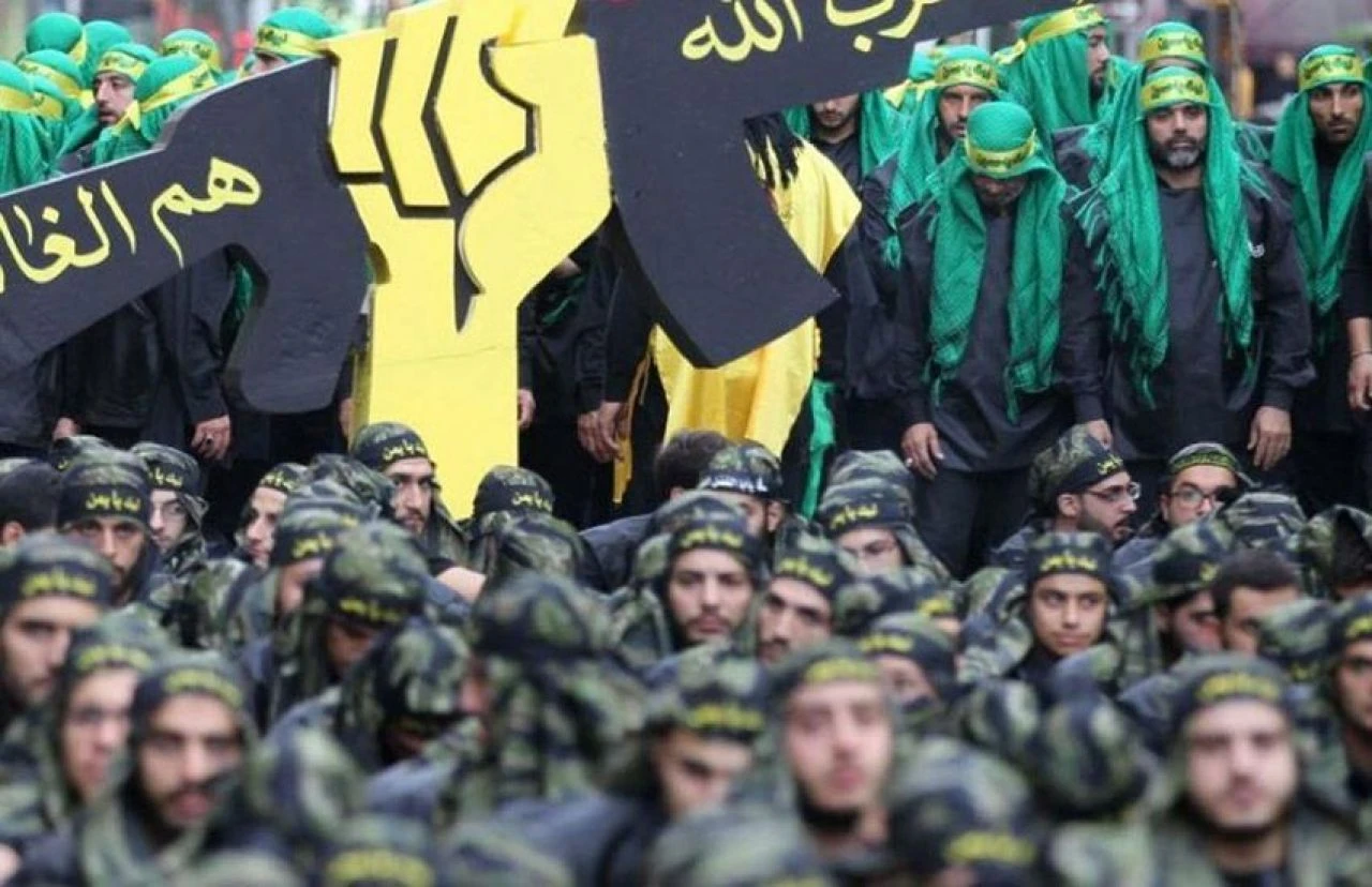 Hizbullah'ın 2 mensubu öldürüldü - 1. Resim