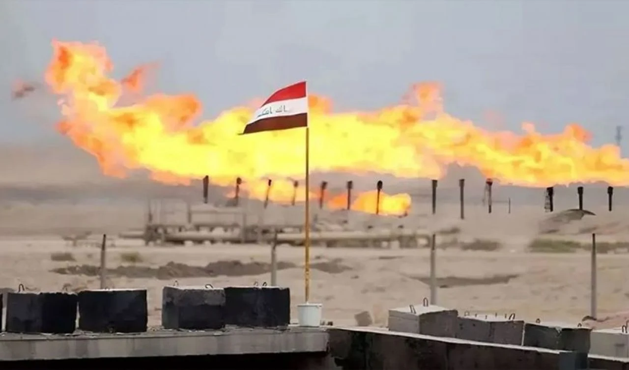 Irak'taki gaz tesisine İHA saldırısı: Çok sayıda ölü ve yaralı var
