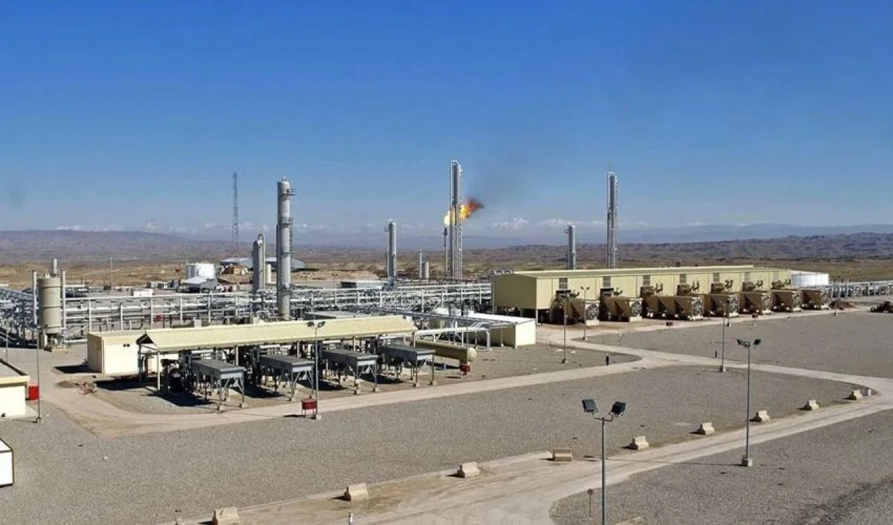 Irak'taki gaz tesisine İHA saldırısı: Çok sayıda ölü ve yaralı var