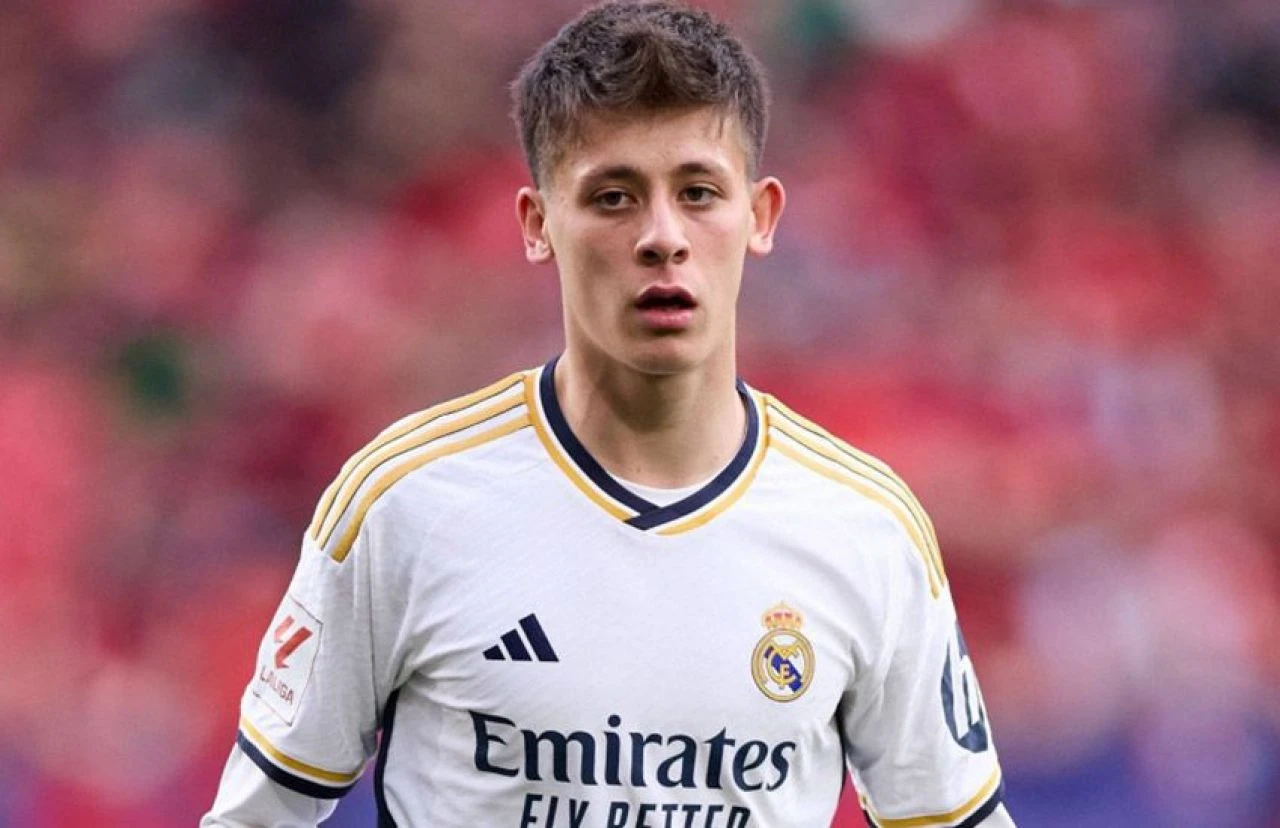 İspanya'da Arda Güler rüzgarı! Maç sonrası konuşma ortaya çıktı - 2. Resim