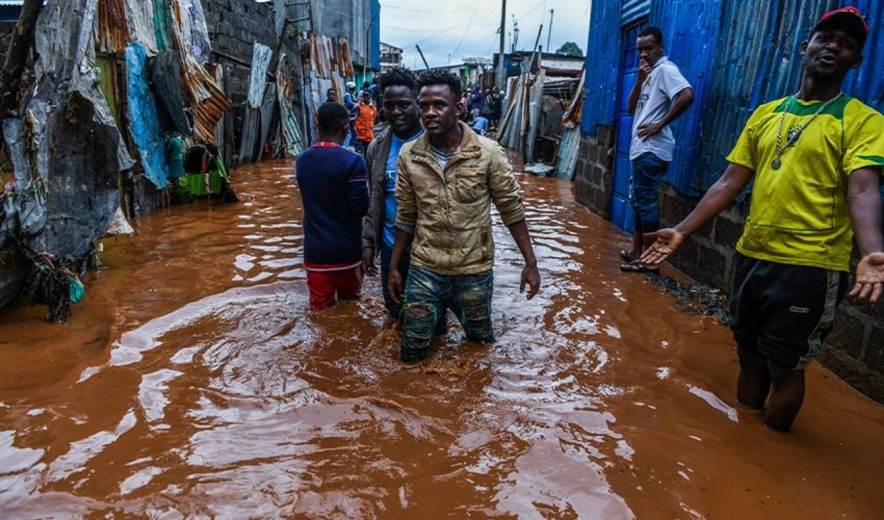 Kenya felaketi yaşıyor! Şiddetli yağışlar sonucu bilanço ağırlaşıyor - 4. Resim