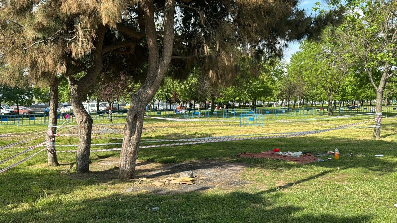 Küçükçekmece'de dehşet! 5 yaşındaki çocuk parkta boğuldu