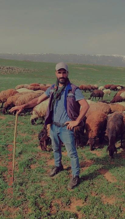 Muş'ta insanı andıran bir cisim uçtu, görenler korktu