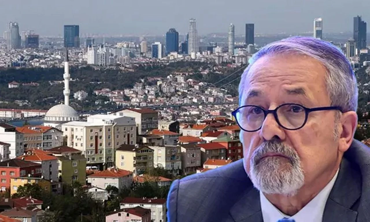 Naci Görür'den endişelendiren İstanbul depremi açıklaması: Korkuyoruz, tarih tekerrür edecek - 1. Resim