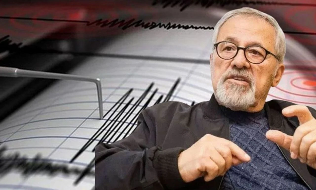 Naci Görür'den endişelendiren İstanbul depremi açıklaması: Korkuyoruz, tarih tekerrür edecek - 2. Resim